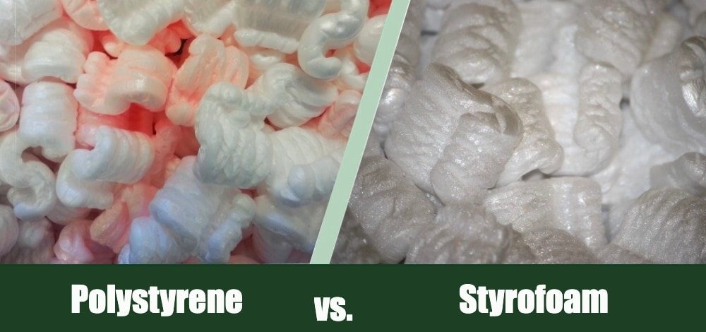 Polystyrene vs Styrofoam featured