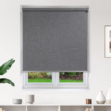RED GRAPES Roller Shades for Window