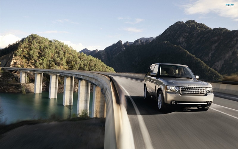 Range Rover