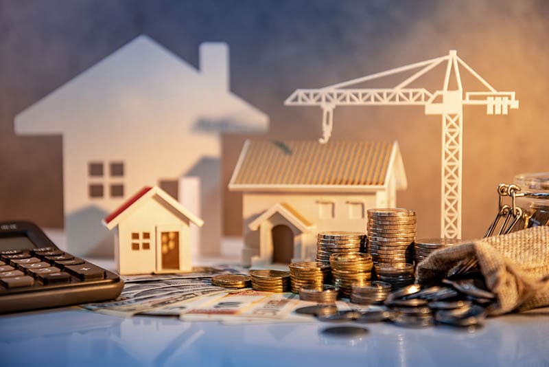 Real estate or property development Construction business investment
