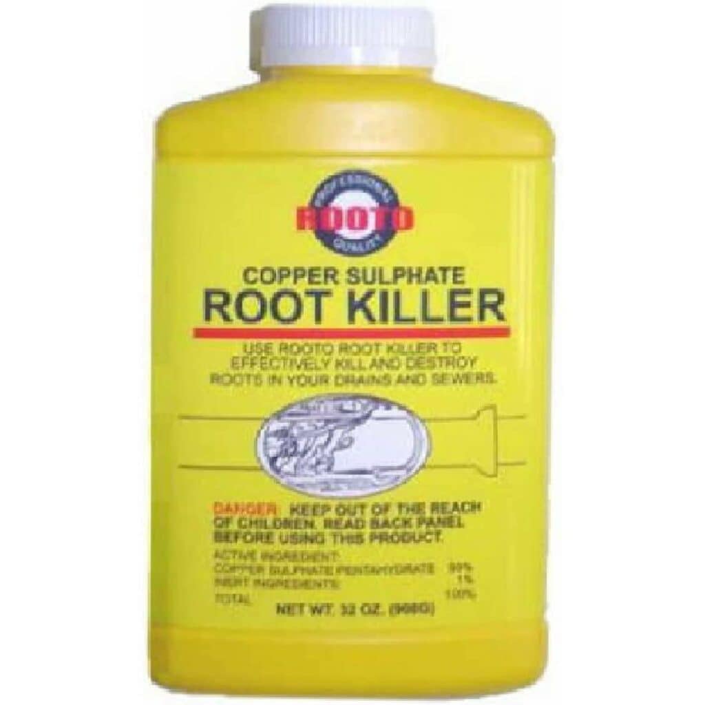 Rooto Root Killer