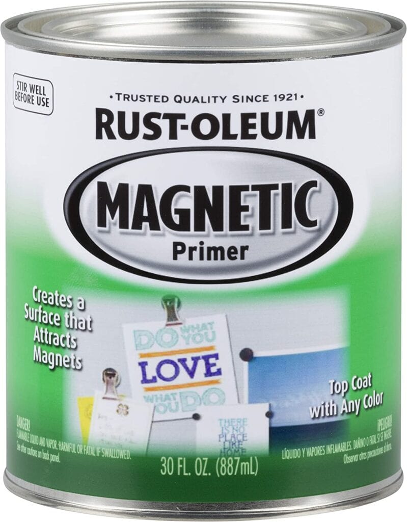 Rust-Oleum Magnetic Primer