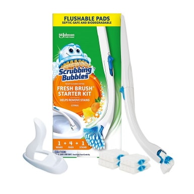Scrubbing Bubbles Fresh Brush
