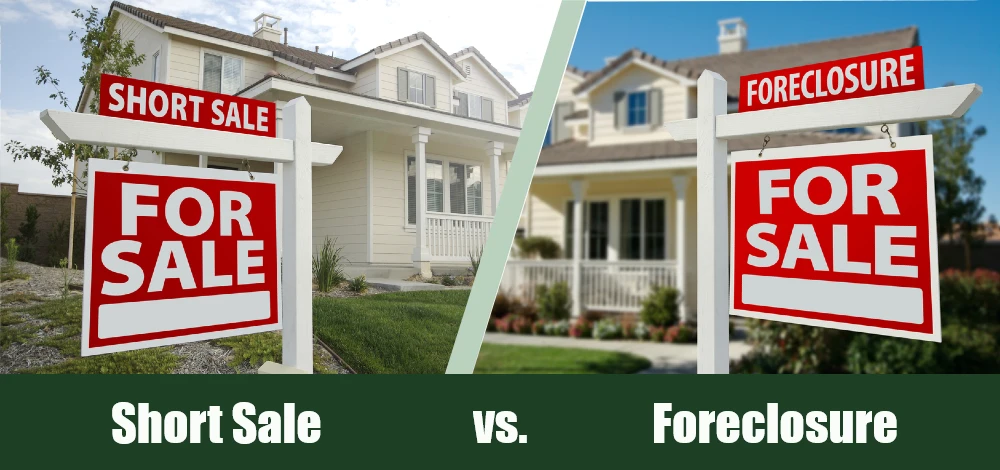 Short Sale vs Foreclosure - Featured Image