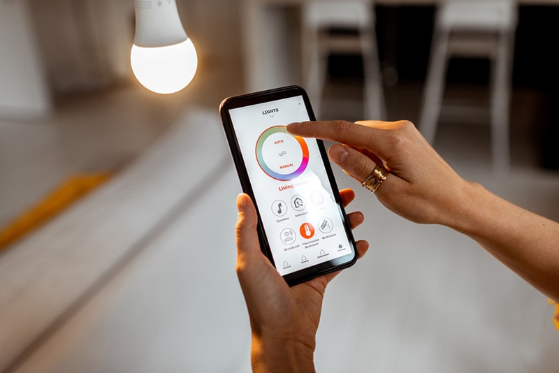 Smart Light Bulb
