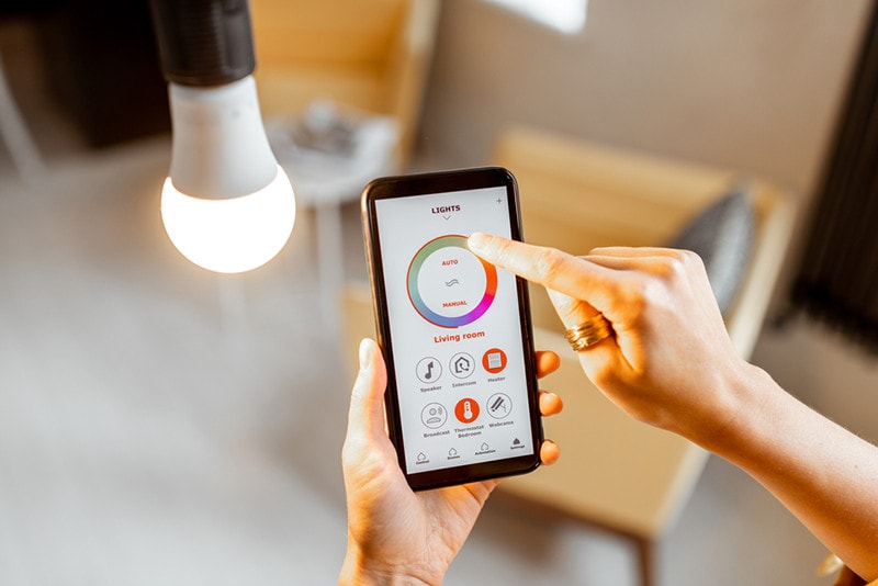 Smart Light Bulb
