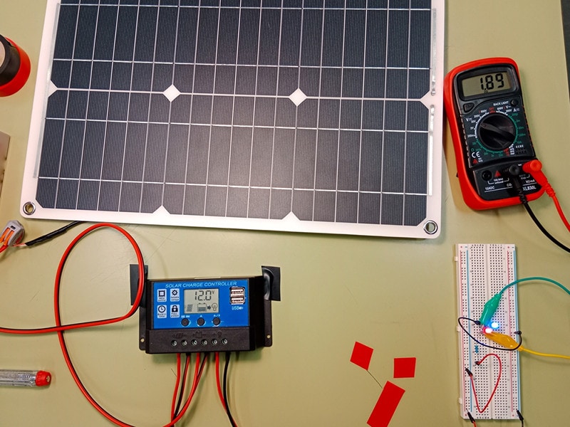 Solar Panel Kit