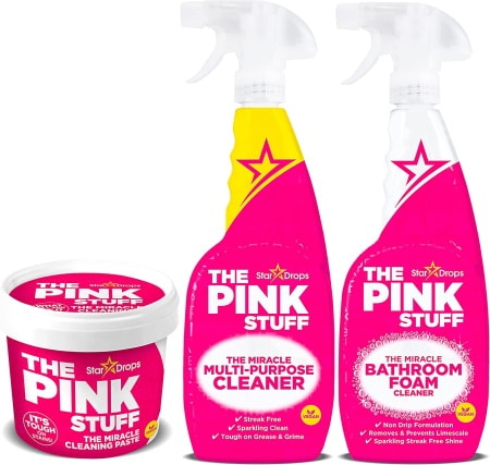 Stardrops - The Pink Stuff
