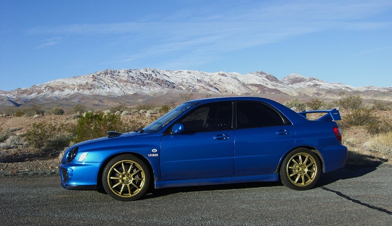 Subaru WRX