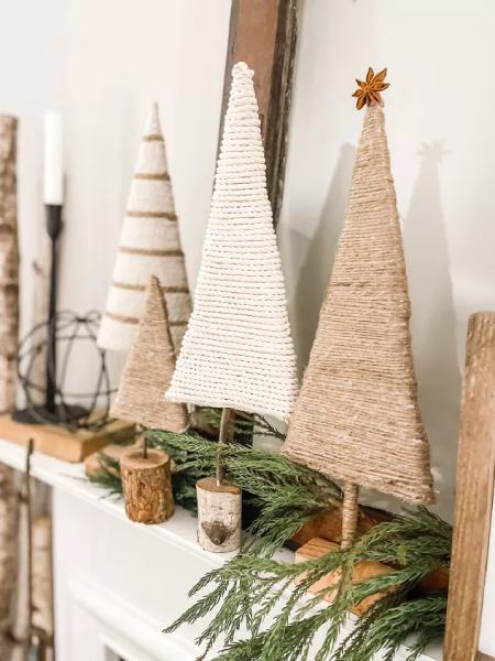 TWINE TREE TUTORIAL