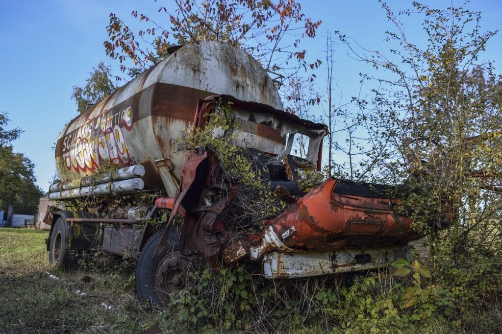 Truck Accident