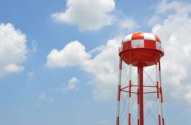 Water Tower
