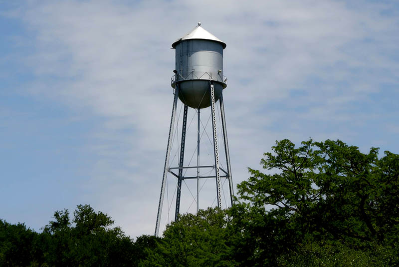 Water Tower