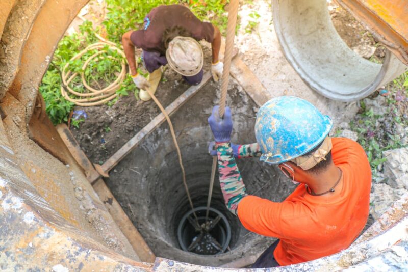 Water Well Drilling