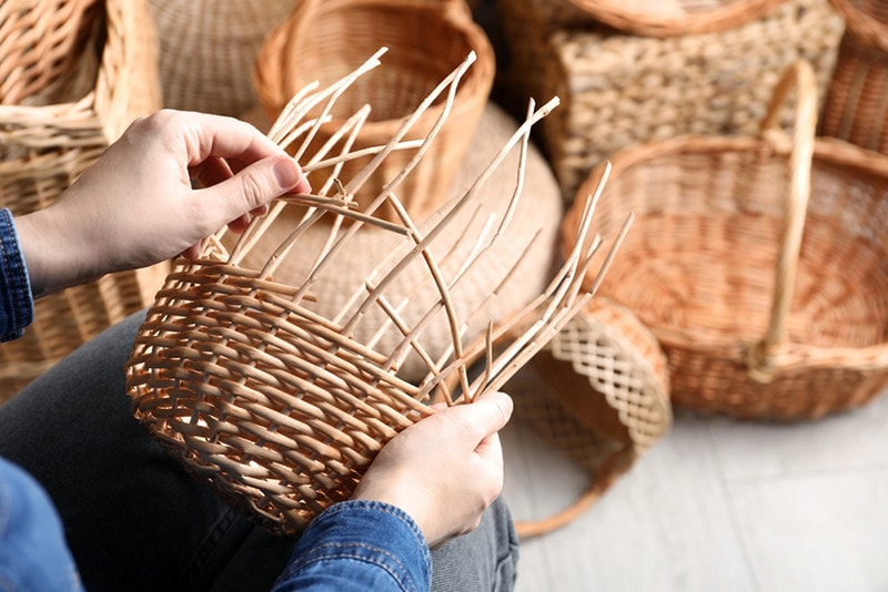 Weave Basket