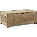 West Elm Portside Outdoor Storage Trunk