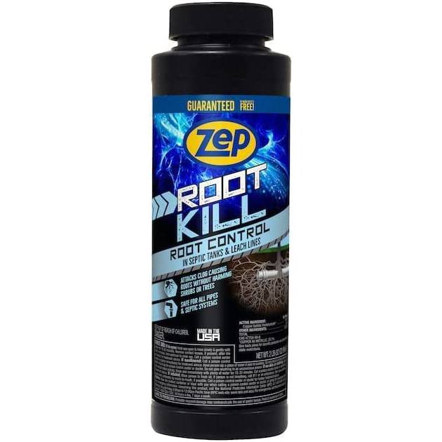 ZEP Root Kill