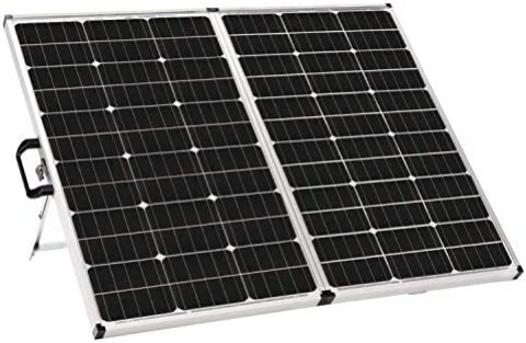 Zamp Solar Legacy Series USP1002 Solar Panel For RV