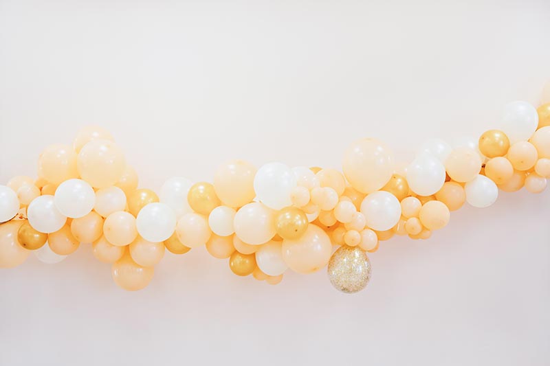 balloon garland