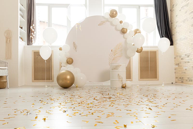 birthday decorations for a party