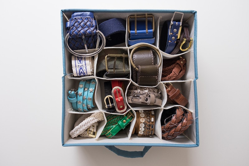 closet Storage Box