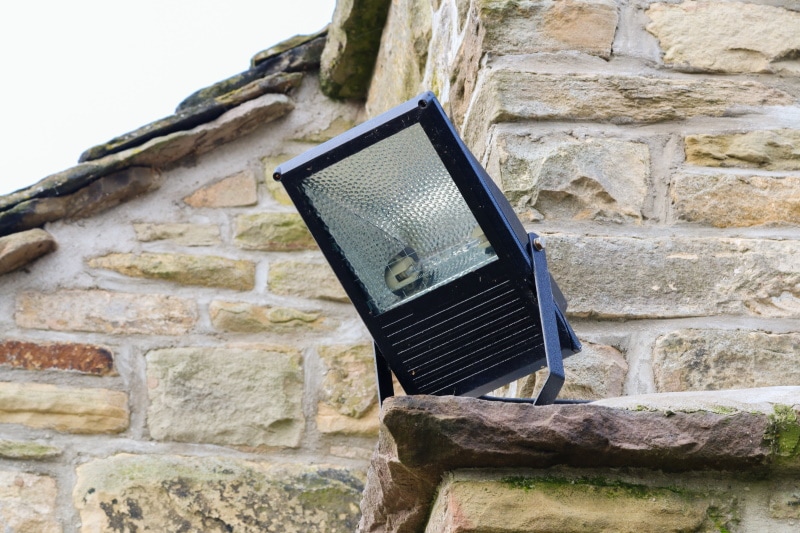 hallogen floodlight