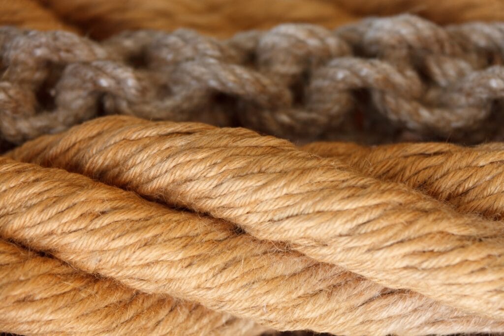 Woven rope