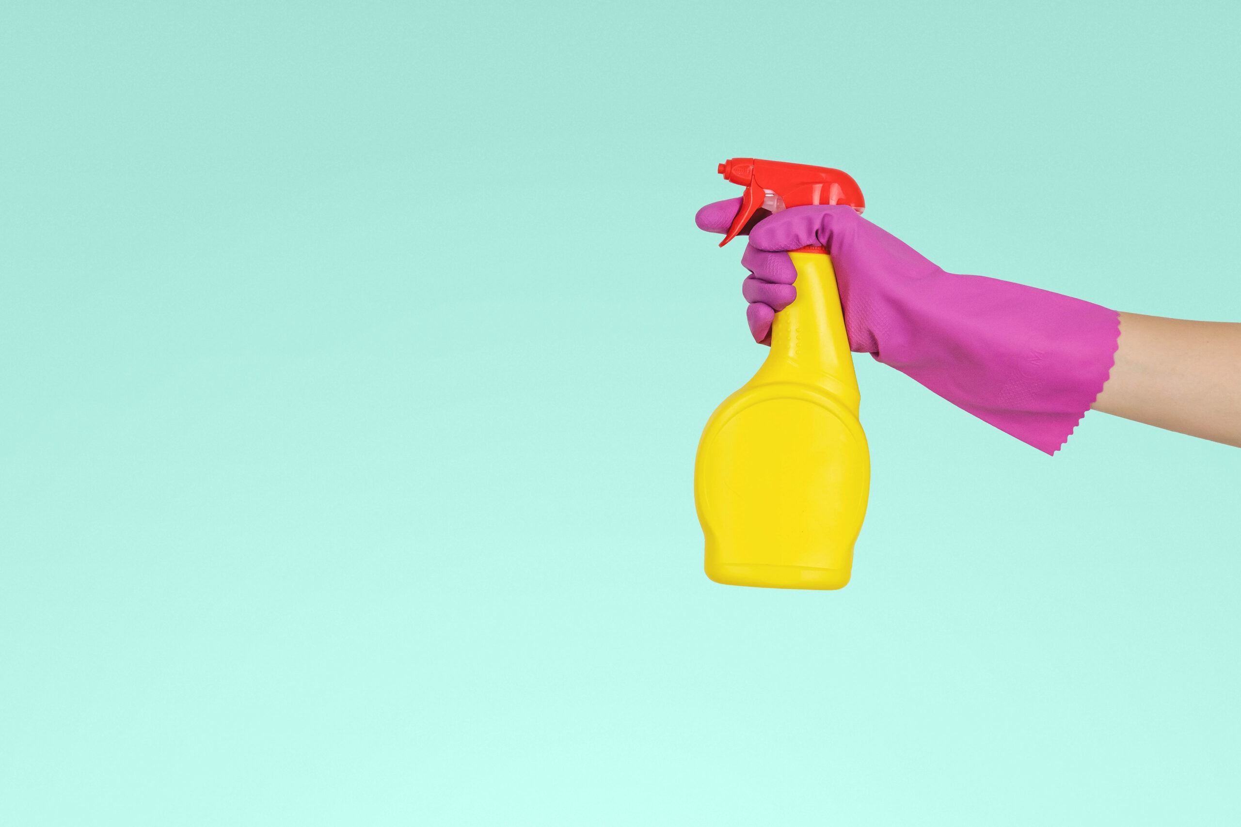 Spray Cleaner