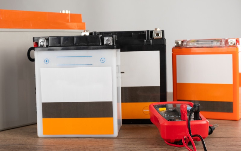 lead acid rechargeable batteries
