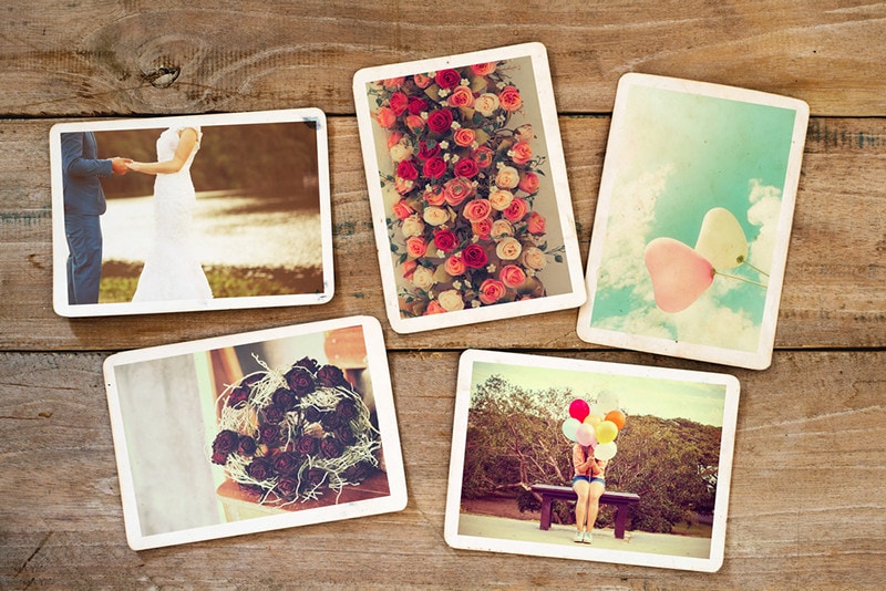 picture frame collage