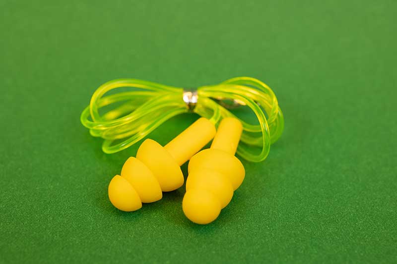 pre-molded earplugs