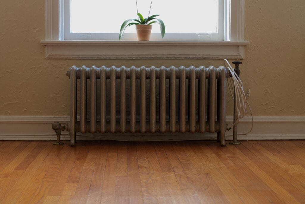 Radiator 