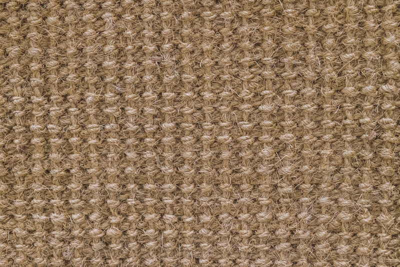 sisal rug surface