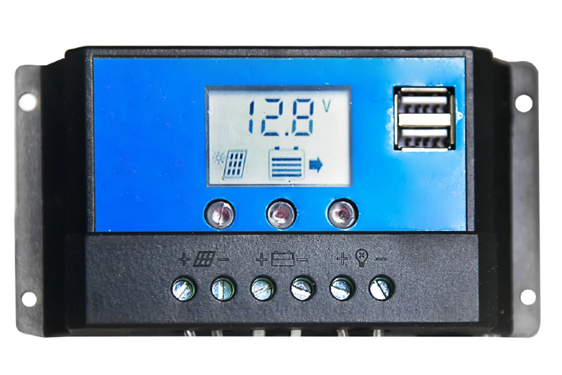 solar panel charge controller