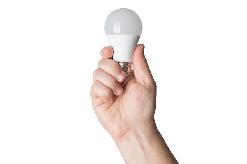 white led bulb