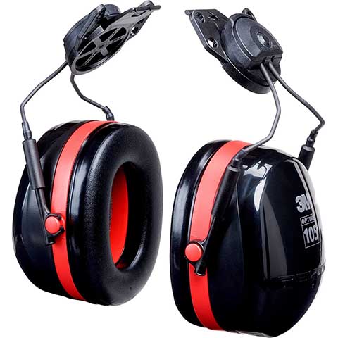 3M Peltor Optime 105 Dielectric Earmuffs
