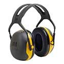 3M X2A Peltor Over-the-Head Earmuffs