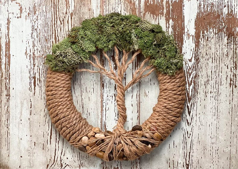 Breathtaking DIY Rope Art