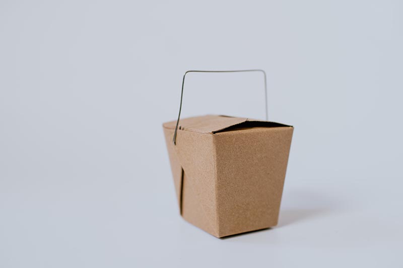 Chinese Takeout Box