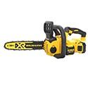 DEWALT 20V MAX Cordless Battery Powered Chainsaw Kit