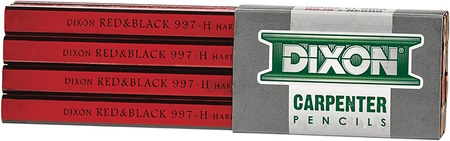 DIXON Industrial Carpenter Pencils