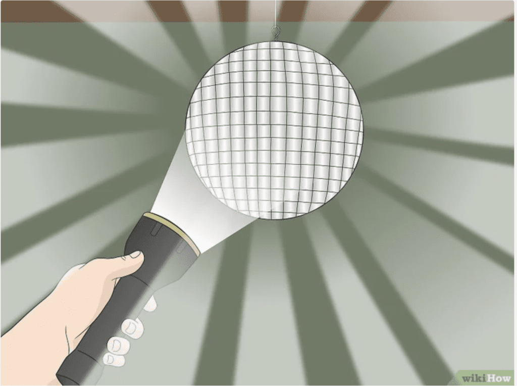 DIY Disco Ball Plans