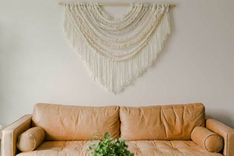 DIY Macrame Wall Hangings