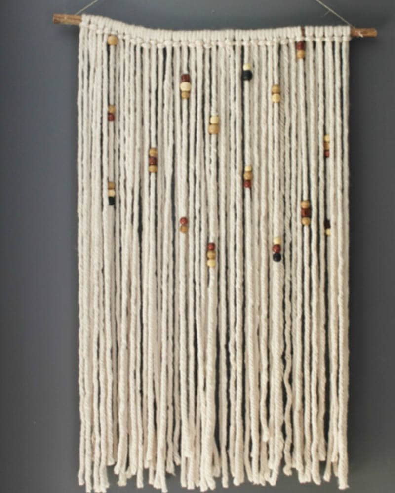 DIY Macrame Wall Hangings