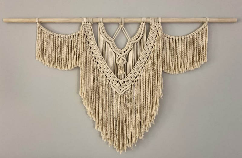 DIY Macrame Wall Hangings