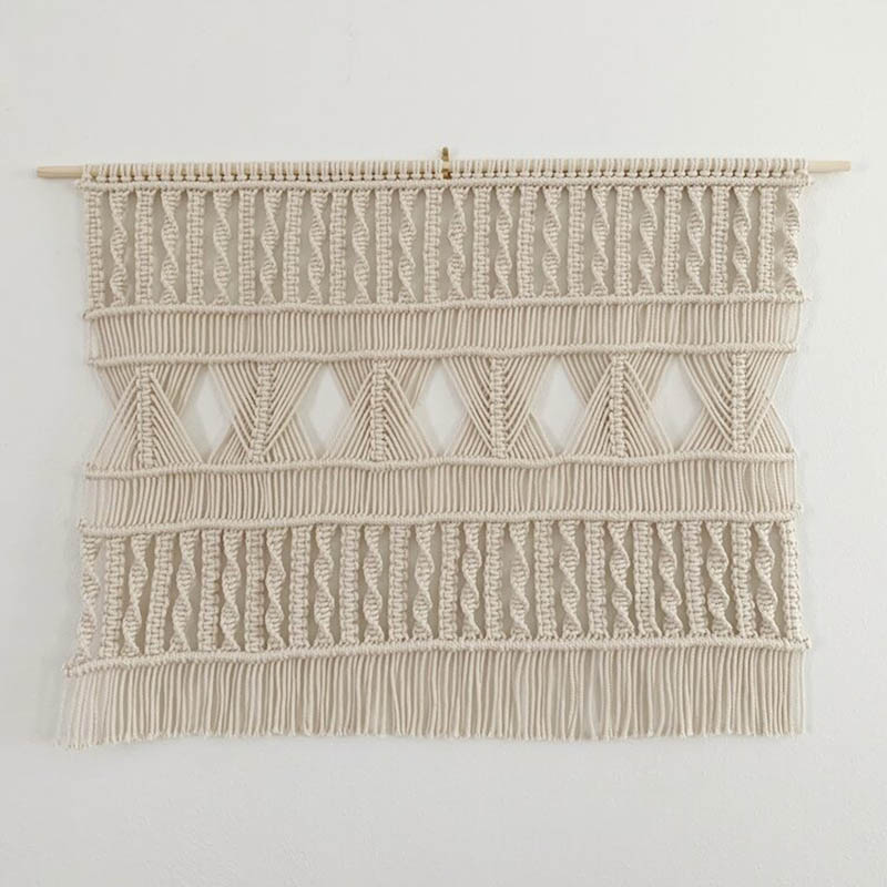 DIY Macrame Wall Hangings