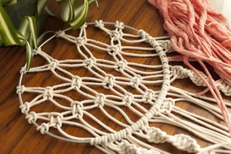 DIY Macrame Wall Hangings
