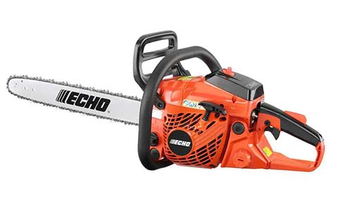 ECHO Gas 2-Stroke Cycle Chainsaw