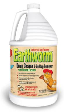 Earthworm Drain Cleaner