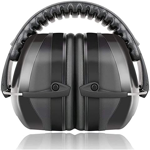 Fnova 34dB NRR Ear Protection for Shooting